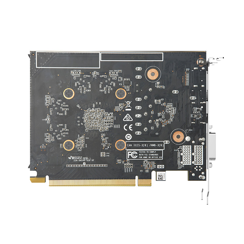 Zotac GTX 1650 OC 4GB